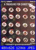 A Treasure for Christmas ornaments Book 75 - 1986-0-jpg