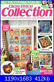 Cross Stitch Collection 266 - set  2016-cover-jpg