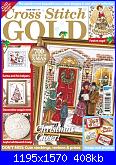 Cross Stitch Gold 133 - ott 2016-cover-jpg