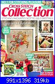 Cross Stitch Collection 267 - ott 2016-cover-jpg