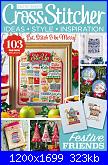Cross Stitcher 311 - nov 2016-cover-jpg
