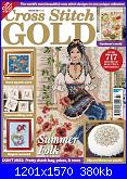 Cross Stitch Gold 137 - mar 2017-cover-jpg