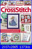 Ultimate Cross Stitch - Christmas - Vol. 11-2016-ultimate-cross-stitch-christmas-vol-11-2016-jpg