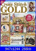 Cross Stitch Gold 138 - mag 2017-cover-jpg