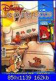 Disney a punto croce 88 -  mar 2016-cover-jpg