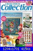 Cross Stitch Collection 272 - mar 2017-cover-jpg