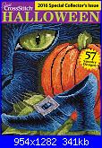 Just Cross Stitch - Halloween - ott 2016-cover-jpg