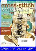 Cross Stitch & Needlework - Spring 2016-cover-jpg