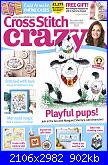 Cross Stitch Crazy 226 - mar 2017-cover-jpg