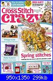 Cross Stitch Crazy 227 - apr 2017-cover-jpg