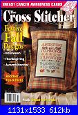 The Cross Stitcher USA - Ottobre 2009 *-1-jpg
