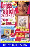 Cross Stitch Crazy 24 - sett 2001-cross-stitch-crazy-24-sept-2001-01-jpg