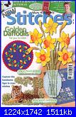 Mary Hickmott's New Stitches 167 - mar 2007-cover-jpg