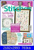 Mary Hickmott's New Stitches 224 - dic 2011-cover-jpg