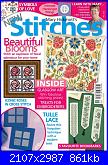 Mary Hickmott's New Stitches 225 - gen 2012-cover-jpg
