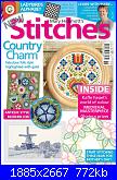 Mary Hickmott's New Stitches 251 - mar 2014-cover-jpg
