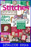 Mary Hickmott's New Stitches 259 - nov 2014-cover-jpg