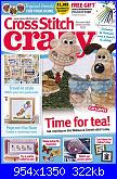 Cross Stitch Crazy 229 - giu 2017-cover-jpg