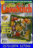 Just Cross Stitch - ago 2001-just-cross-stitch-ago-2001-jpg