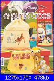 Disney a punto croce 85 - giu 2015-cover-jpg