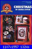 Leisure Art 3024 - Christmas Looney Tunes *-jpg