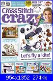 Cross Stitch Crazy 232 - sett 2017-cover-jpg