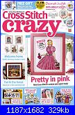 Cross Stitch Crazy 233 - ott 2017-cover-jpg