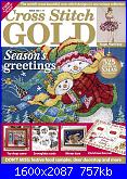 Cross Stitch Gold 142 - ott 2017-cover-jpg