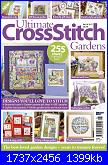 Ultimate Cross Stitch Gardens - Vol 14 - giu 2017-ultimate-cross-stitch-gardens-vol-14-giu-2017-jpg