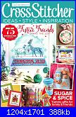 Cross Stitcher 324 - nov 2017-cover-jpg