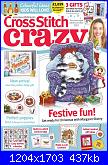 Cross Stitch Crazy 234 - nov 2017-cover-jpg