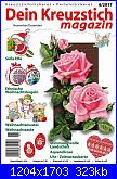 Dein Kreuzstich Magazin 6 - nov-dic 2017-cover-jpg