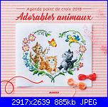 Mango - Agenda 2018 - Adorables animaux - ago 2017-mango-agenda-2018-adorables-animaux-ago-2017-jpg
