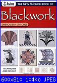 The New Anchor Book of Blackwork - 2005-cover-jpg