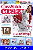 Cross Stitch Crazy 235 - Christmas 2017-cover-jpg