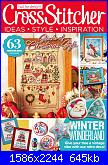 Cross Stitcher 325 - dic 2017-cover-jpg