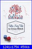 Fables e Fairy Tales - Véronique Enginger - gen 2018-fables-e-fairy-tales-cross-stitch-gen-2018-jpg