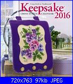 Cross-Stitch & Needlework - Keepsake Calendar 2016-cover-jpg