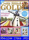 Cross Stitch Gold 145 - feb 2018-cover-jpg