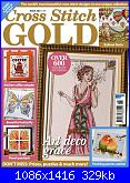Cross Stitch Gold 146 - mar 2018-cover-jpg