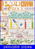 Piccoli Motivi Punto Croce 5 2017 - Ed. SPREA-piccoli-motivi-punto-croce-5-2017-jpg