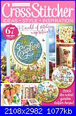 Cross Stitcher 330 - mag 2018-cover-jpg