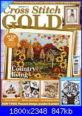 Cross Stitch Gold 149 - ago 2018-cover-jpg