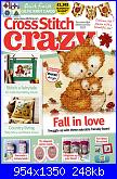 Cross Stitch Crazy 245 - set 2018-cover-jpg
