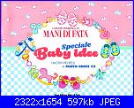 Mani di Fata 55 - Speciale Baby idee-cover-jpg