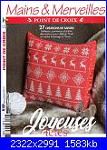 Mains & Merveilles 129 - Joyeuses fêtes - nov-dic 2018-cover-jpg