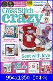 Cross Stitch Crazy 247 - nov 2018-cover-jpg