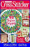 Cross Stitcher 337 - nov 2018-cover-jpg