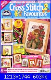 Cross Stitch Favourites - Best of DMC 2005-cover-jpg