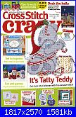 Cross Stitch Crazy 248 - Christmas 2018-cover-jpg